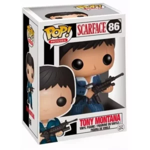 Buy Funko Pop! #86 Tony Montana