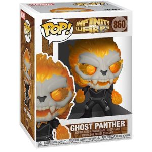 Buy Funko Pop! #860 Ghost Panther