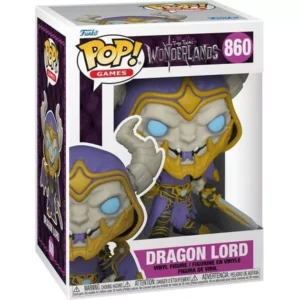 Buy Funko Pop! #860 Dragon Lord