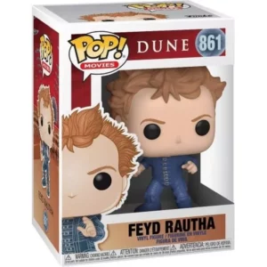 Buy Funko Pop! #861 Feyd Rautha