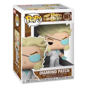 Buy Funko Pop! #861 Diamond Patch