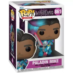 Buy Funko Pop! #861 Paladin Mike