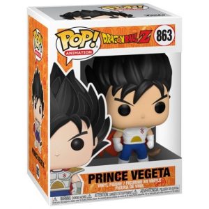 Buy Funko Pop! #863 Prince Vegeta