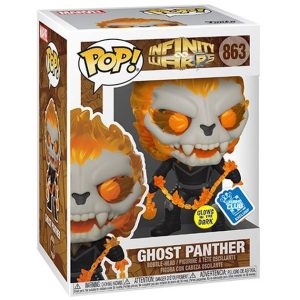 Buy Funko Pop! #863 Ghost Panther