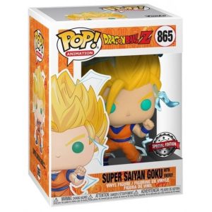Buy Funko Pop! #865 Super Saiyan Goku with Energy