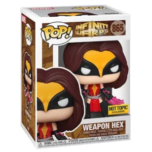 Buy Funko Pop! #865 Weapon Hex
