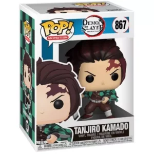 Buy Funko Pop! #867 Tanjiro Kamado