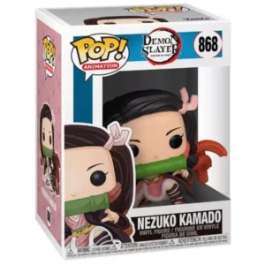 Buy Funko Pop! #868 Nezuko Kamado