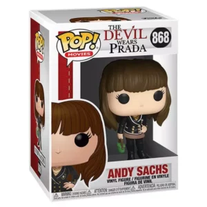 Buy Funko Pop! #868 Andy Sachs