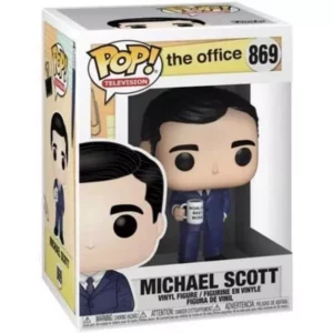 Buy Funko Pop! #869 Michael Scott