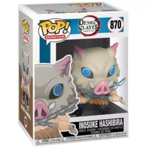 Buy Funko Pop! #870 Inosuke Hashibira