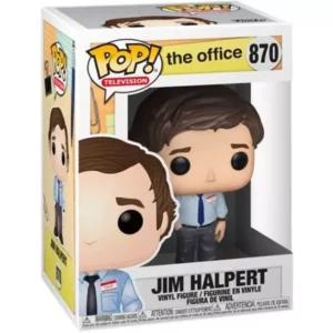 Buy Funko Pop! #870 Jim Halpert