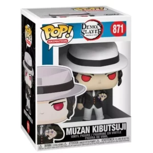 Buy Funko Pop! #871 Muzan Kibutsuji