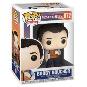 Buy Funko Pop! #872 Bobby Boucher