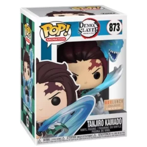 Buy Funko Pop! #873 Tanjiro Kamado
