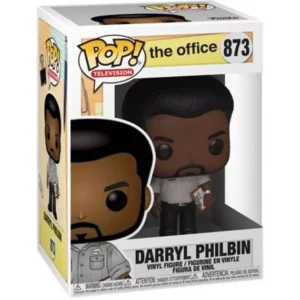 Buy Funko Pop! #873 Darryl Philbin