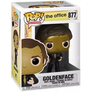 Buy Funko Pop! #877 Goldenface