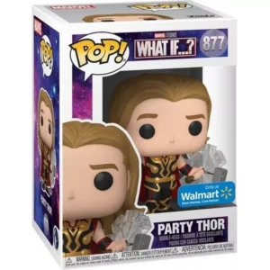 Buy Funko Pop! #877 Party Thor