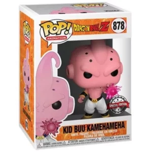 Buy Funko Pop! #878 Kid Buu Kamehameha