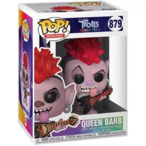 Buy Funko Pop! #879 Queen Barb
