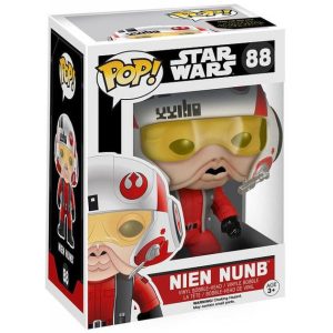 Buy Funko Pop! #88 Nien Nunb X-Wing Pilot