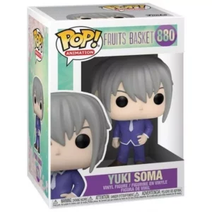 Buy Funko Pop! #880 Yuki Soma