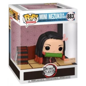 Buy Funko Pop! #883 Mini Nezuko in Box