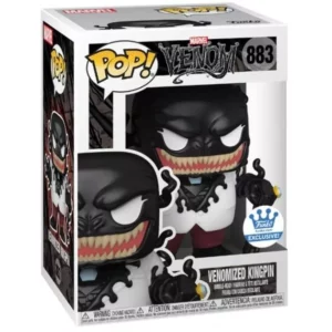 Buy Funko Pop! #883 Venomized Kingpin