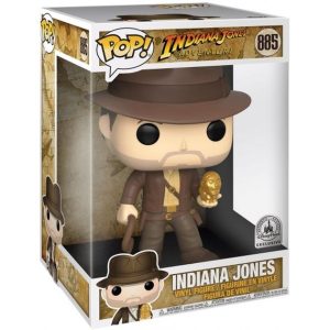 Buy Funko Pop! #885 Indiana Jones (Supersized)