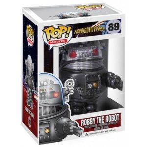 Buy Funko Pop! #89 Robby the Robot