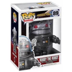 Buy Funko Pop! #89 Robby the Robot (Turquoise)
