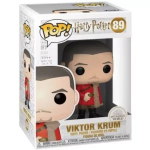 Buy Funko Pop! #89 Viktor Krum at Yule Ball