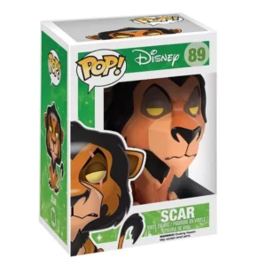 Buy Funko Pop! #89 Scar