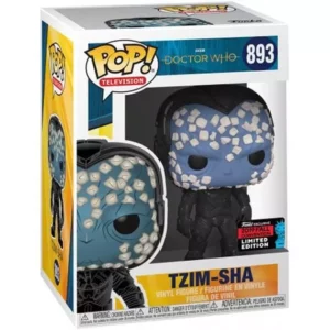 Buy Funko Pop! #893 Tzim-Sha
