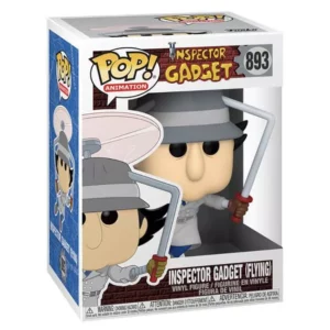 Buy Funko Pop! #893 Inspector Gadget flying