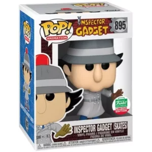 Buy Funko Pop! #895 Inspector Gadget skates