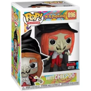 Buy Funko Pop! #896 Witchiepoo