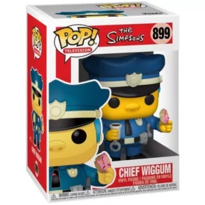 Buy Funko Pop! #899 Chief Wiggum