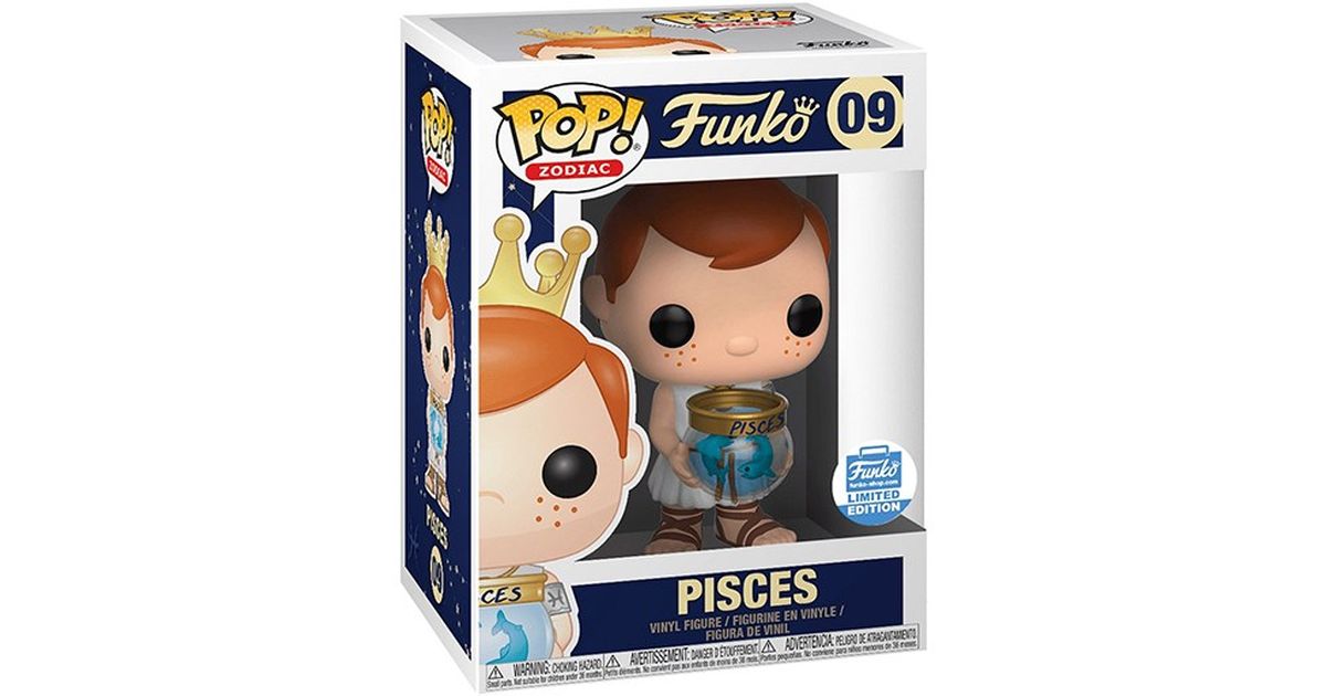 Buy Funko Pop! #09 Pisces (Zodiac)