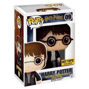 Buy Funko Pop! #09 Harry Potter (with Gryffindor's Sword)