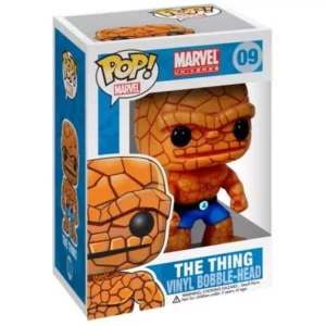 Buy Funko Pop! #09 The Thing (Black Eyes)