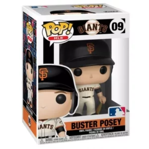 Buy Funko Pop! #09 Buster Posey