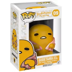 Buy Funko Pop! #09 Gudetama with Bacon