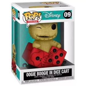 Buy Funko Pop! #09 Oogie Boogie in Dice Cart