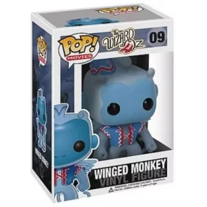 Buy Funko Pop! #09 Winged Monkey (Metallic)