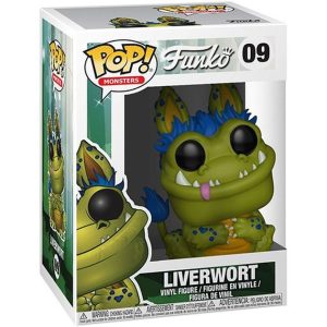 Buy Funko Pop! #09 Liverwort
