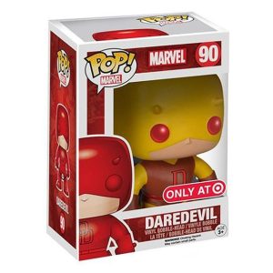 Buy Funko Pop! #90 Daredevil (Yellow)