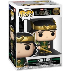Buy Funko Pop! #900 Kid Loki