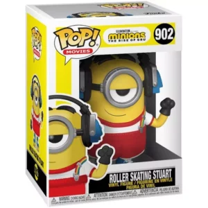 Buy Funko Pop! #902 Roller Skating Stuart