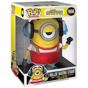 Buy Funko Pop! #906 Roller Skating Stuart (Supersized)
